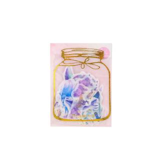 Stiker Kertas Gambar Bunga Sakura Lucu untuk Scrapbook DIY Stiker Kertas Gambar Bunga Sakura Lucu untuk Scrapbook DIY