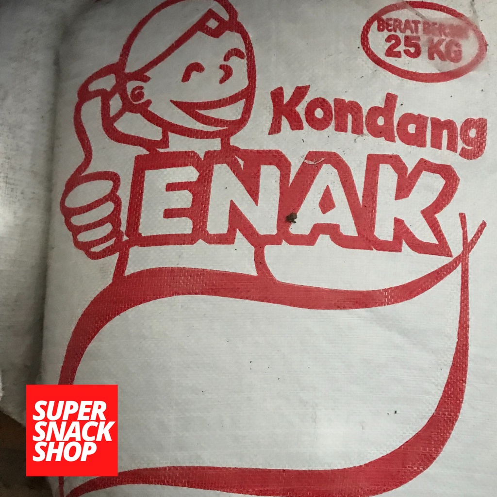 MAKRONI MEKAR MURAH / MAKRONI MURAH / MAKARONI MENTAH /  MAKARONI MEKAR COKLAT KONDANGENAK 1 KG