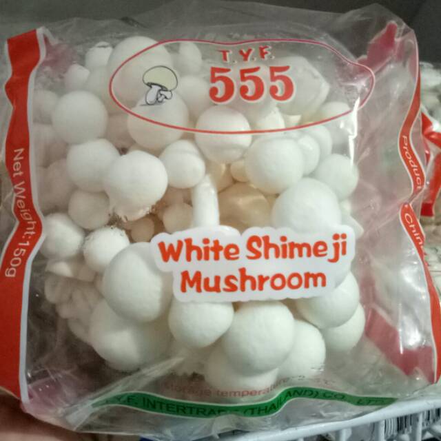 

Jamur white simeji 150gr murah