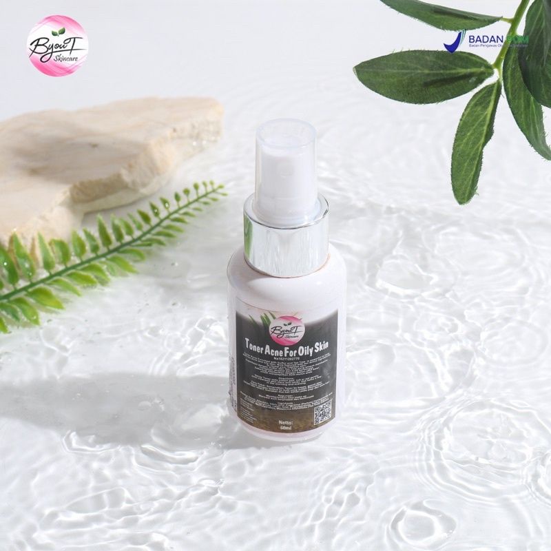 PROMOTONER ACNE OILY BYOUT BY NISA/ORIGINAL