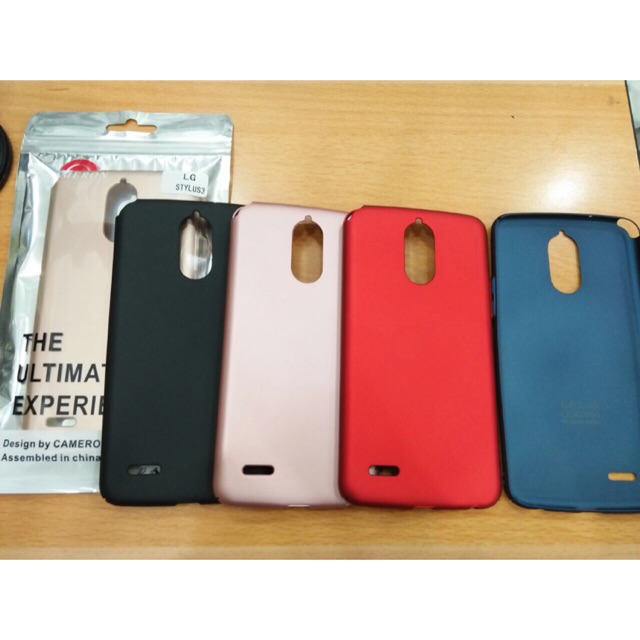 hardcase cameron LG stylus 3