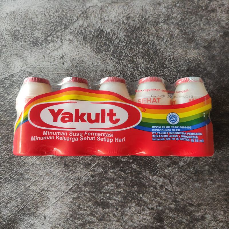 

YAKULT 5S