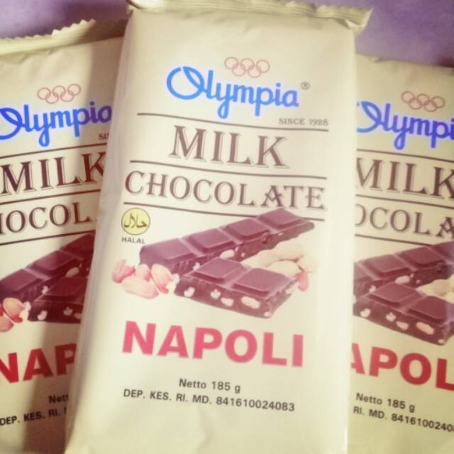 

Choklat napoli