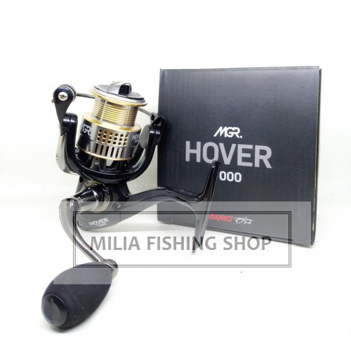 Reel Spinning Power Handle Maguro Hover 1000