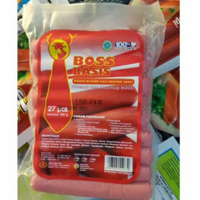 

BASS BASIS SOsis Merah