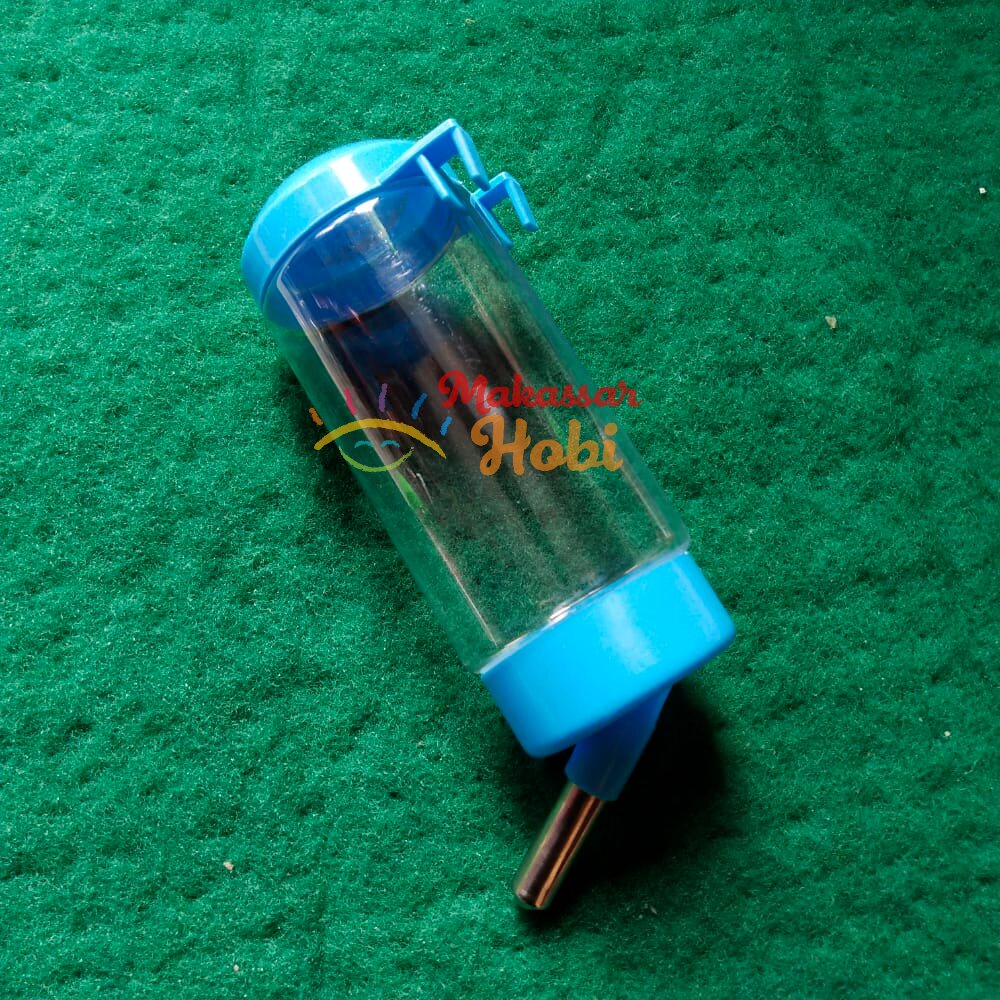 Pet Bottle Chiro 400 ml Botol Dot Tempat Air Minum Gantung Hamster