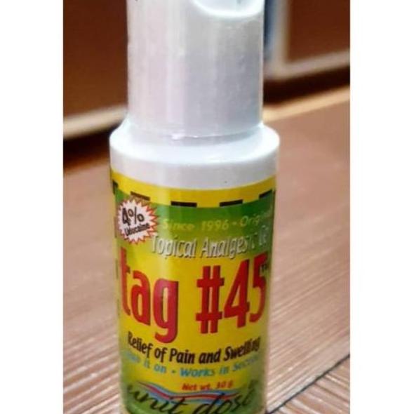 

BUKU & ALAT TULIS PERLENGKAPAN SEKOLAH & KANTOR ANASTESI TAG 45