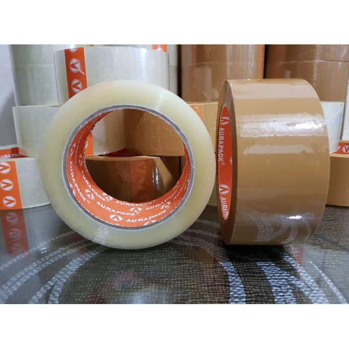 

HOT SALE|BEST SALLER LAKBAN BENING & COKLAT AURA PACK 45 MM X 100 YARD FULL BERKUALITAS