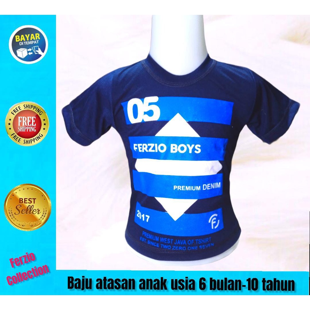 baju atasan distro anak murah//kaos anak terbaru//atasan anak kekinian//kaos motif terbaru//kaos murah