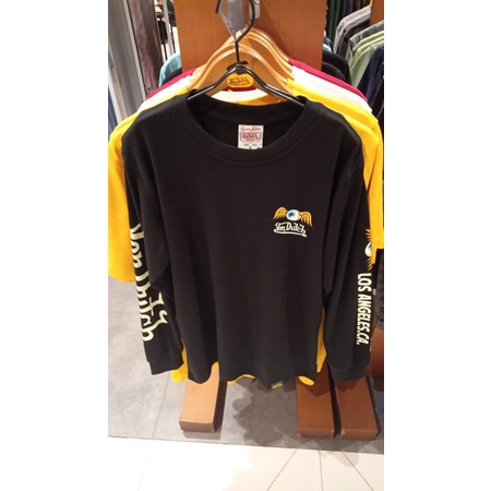 KAOS VON DUTCH ORIGINAL LONG SLEEVE SALE