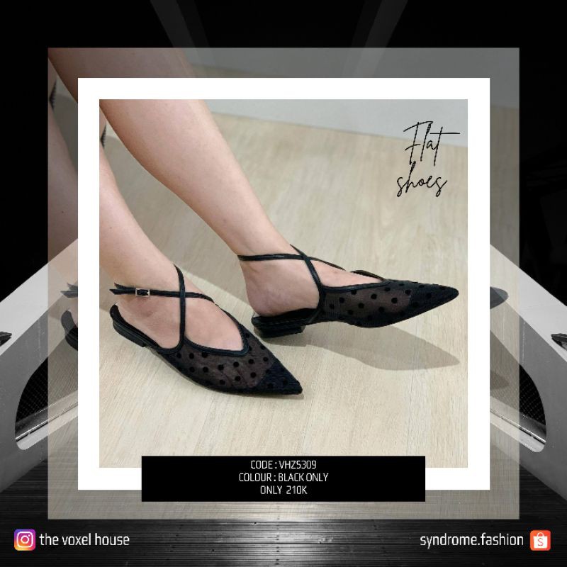 flat shoes (VHZS309) | flat shoes branded | flat shoes Zara