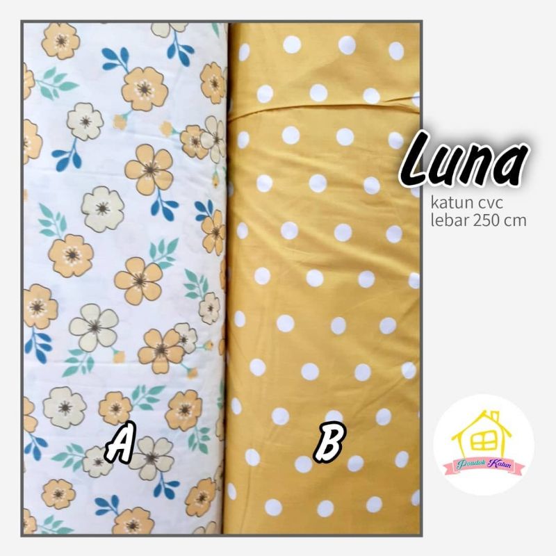 KAIN CVC LUNA