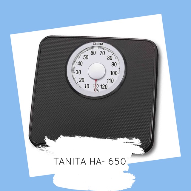 Tanita HA 650