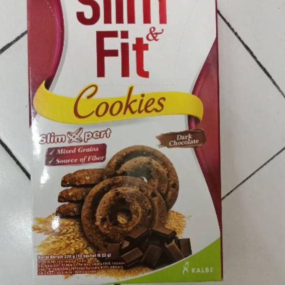 

☄️Best Slim&fit cookies 10 sct | Termurah dan terbaik | Terbaru dan terlaris