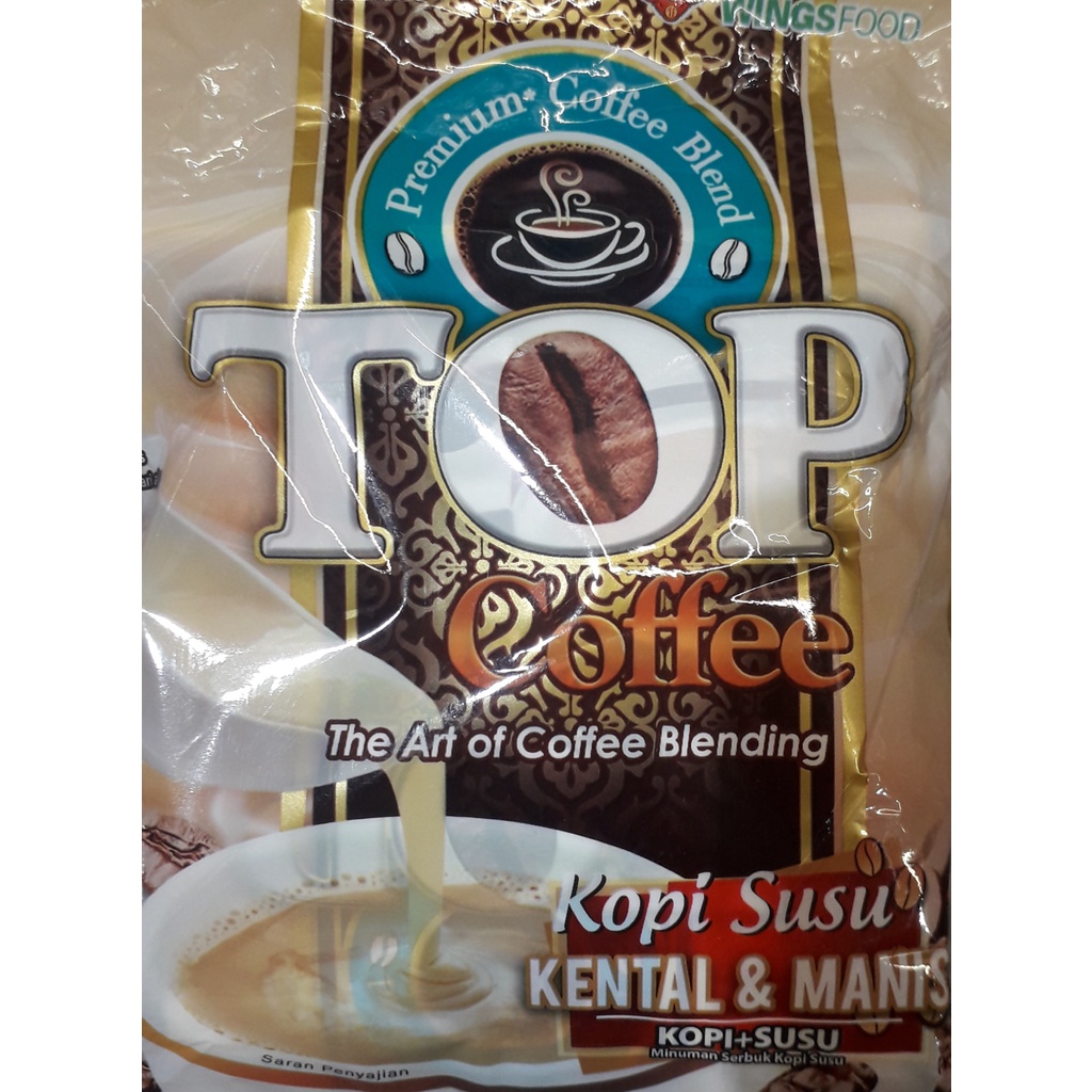 

Top coffee susu kental manis