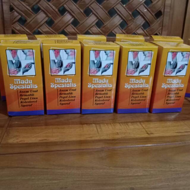 

Madu Spesialis