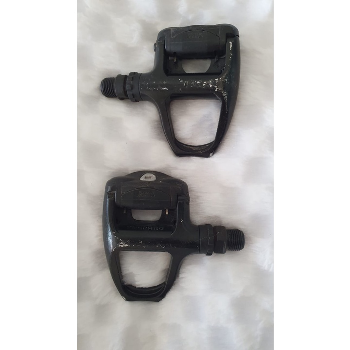 PEDAL CLEAT SHIMANO PD R-540 SEPEDA ROADBIKE