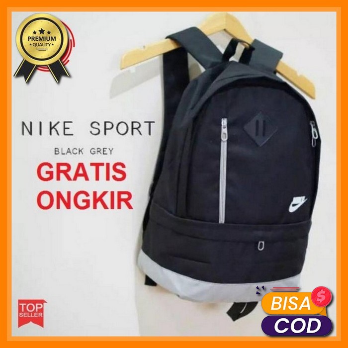Tas Ransel Cowok Import Ransel Murah Keren Terbaik Anti Air H8T2 Tas Punggung Backpack Tas Sekolah O