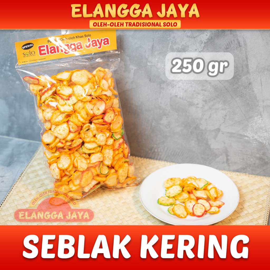 

Kerupuk Seblak Kering Pedas 250 gr