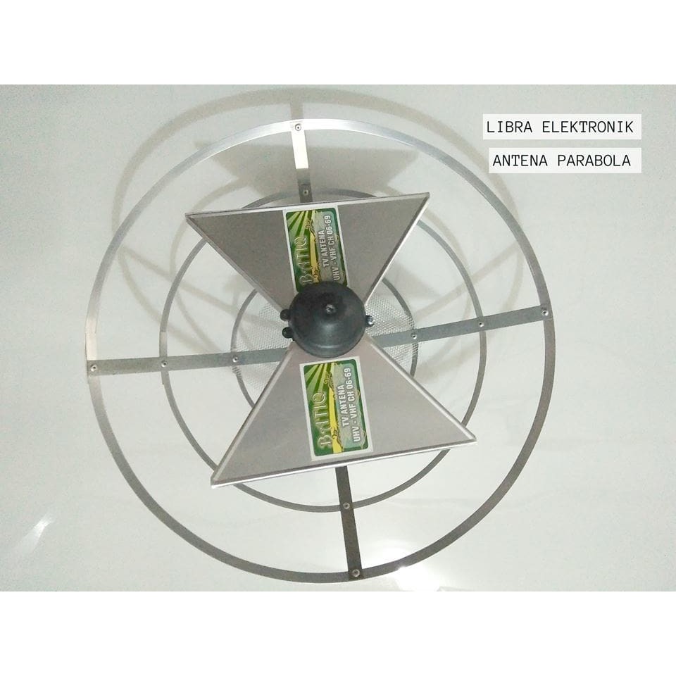 Antena Model Parabola