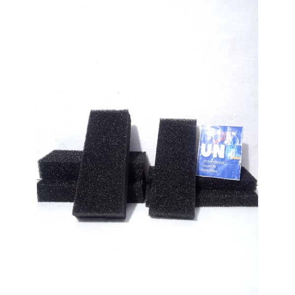 KAPAS BUSA BIO FOAM  FILTER PEMBERSIH AQUARIUM