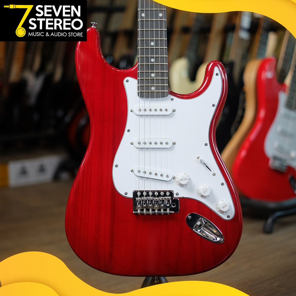 Stinger SST10 Stratocaster Model Electric Guitar