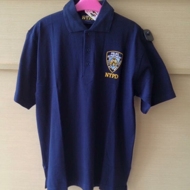 nypd polo