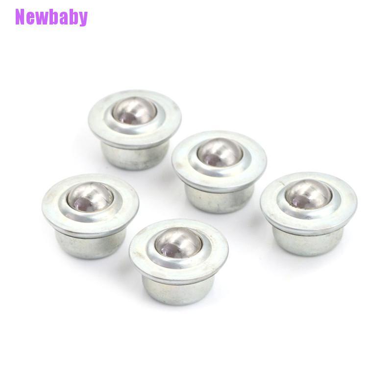 5pcs CY-15H 32mm Bola Bearing Transfer Bahan Metal