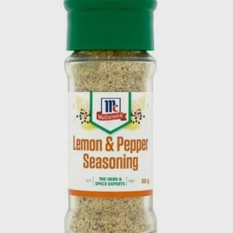 

PROMO Mc Cormick Lemon & Pepper Seasoning Herb bumbu Rempah mccormick MURAH