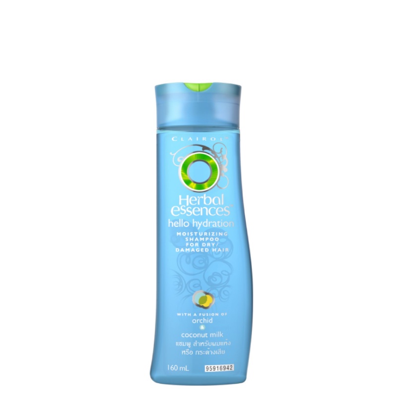 Herbal Essences Hello Hydration Shampo 160 mL