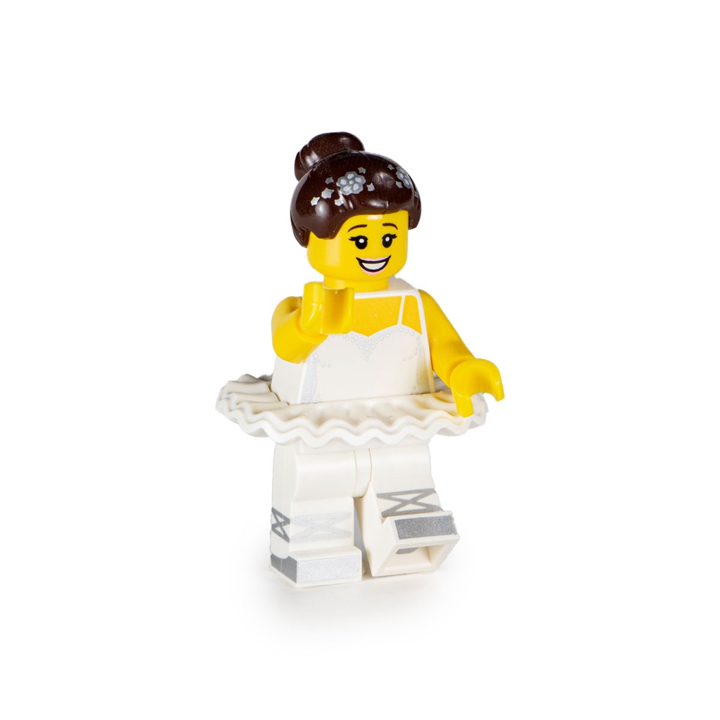 Lego Minifigure Ballerina (SEALED)