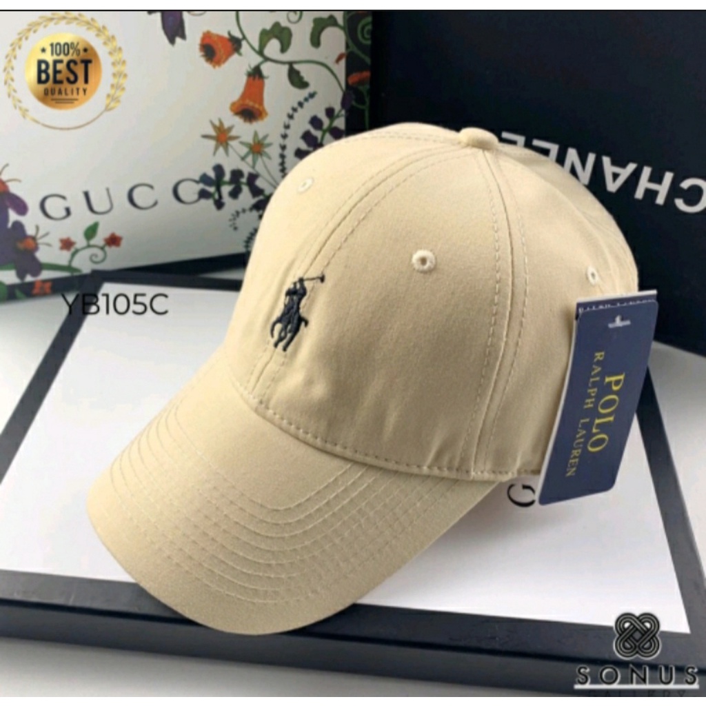 Topi Polo Terbaru Topi Pria dan Wanita