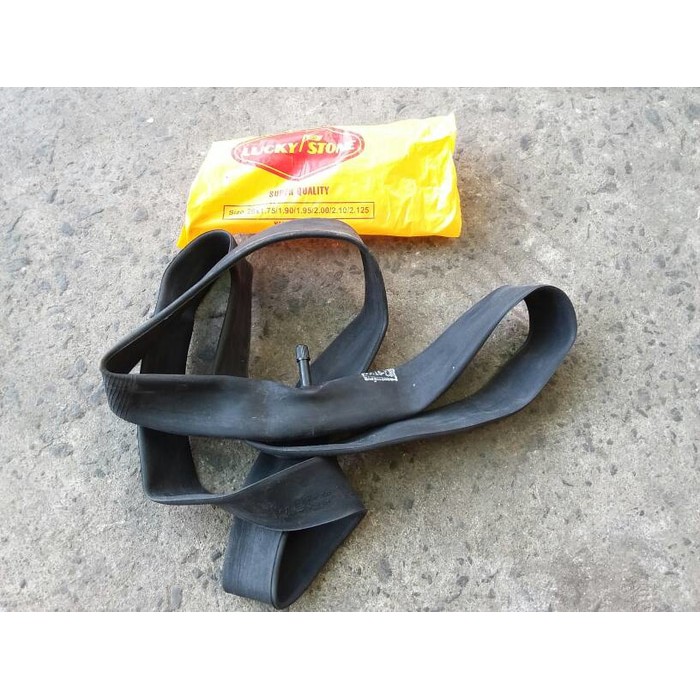 ban dalam sepeda 26 luckystone