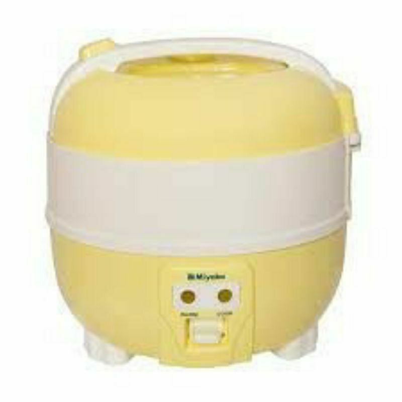 MIYAKO MAGIC COM MCM 610 | RICE COOKER MIYAKO 1 L