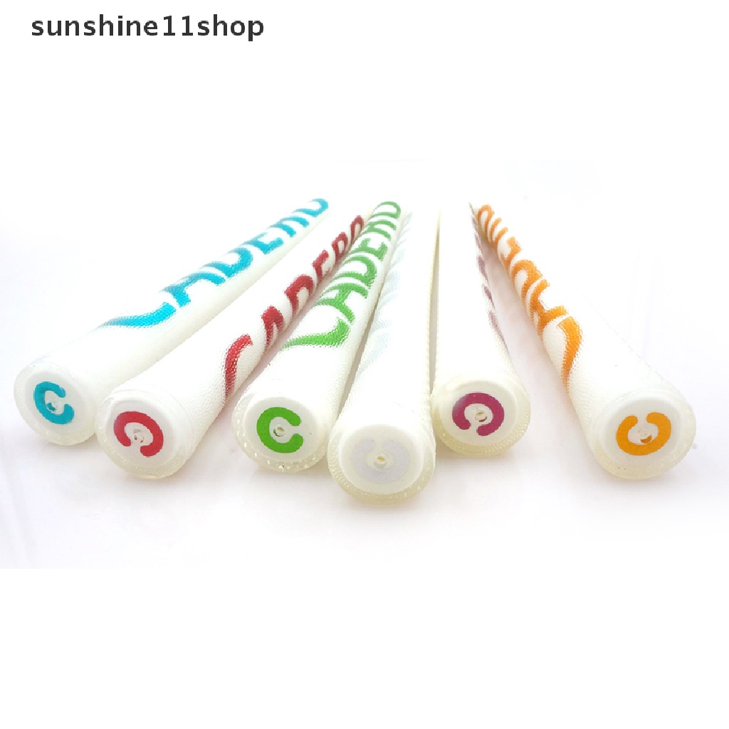 Sho CADERO 2x2 Grip Tongkat Golf Standar 12 Warna Transparan