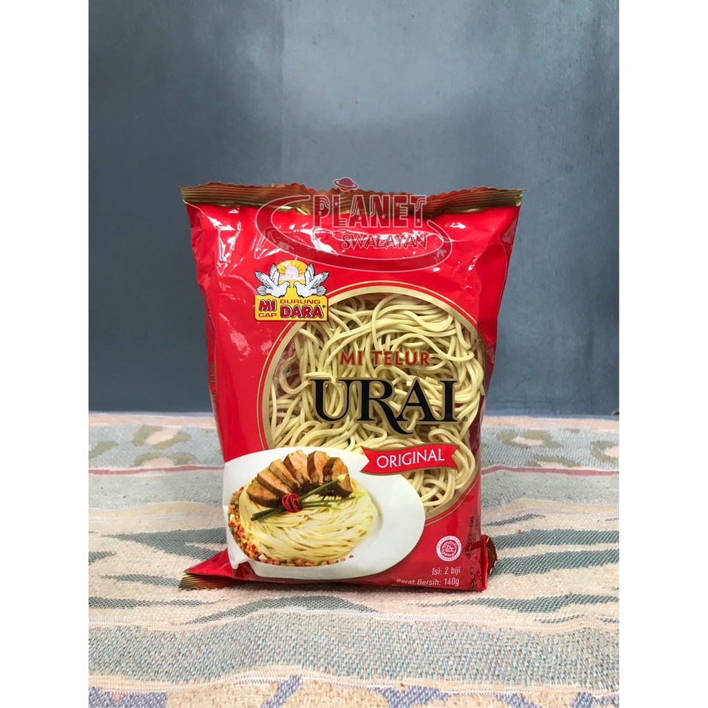 CAP BURUNG DARA MI TELUR URAI