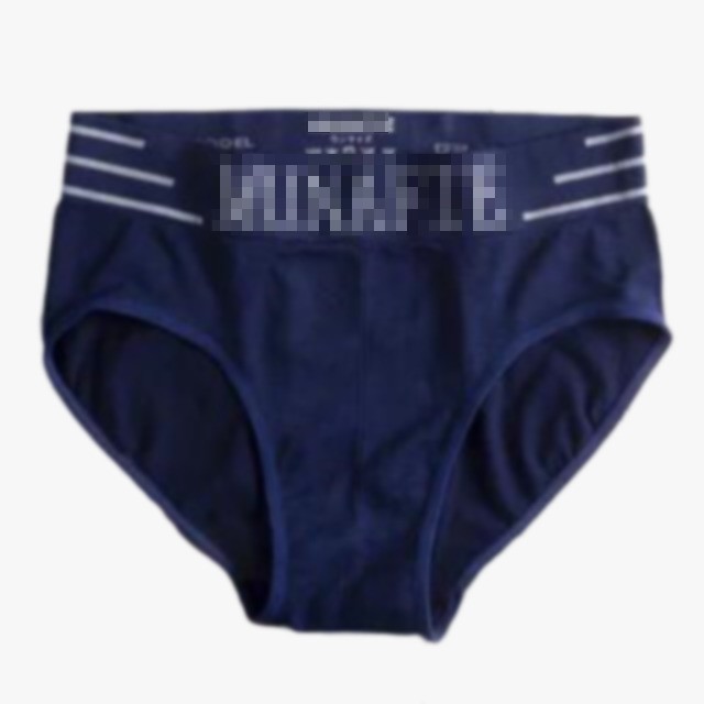 INFY - Celana Dalam Munafie Pria CD Underwear Men Kolor Pakaian Dalam Boxer Bentuk Segitiga B014