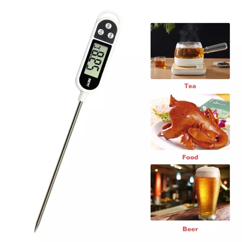 Thermometer Makanan minuman Thermometer Daging