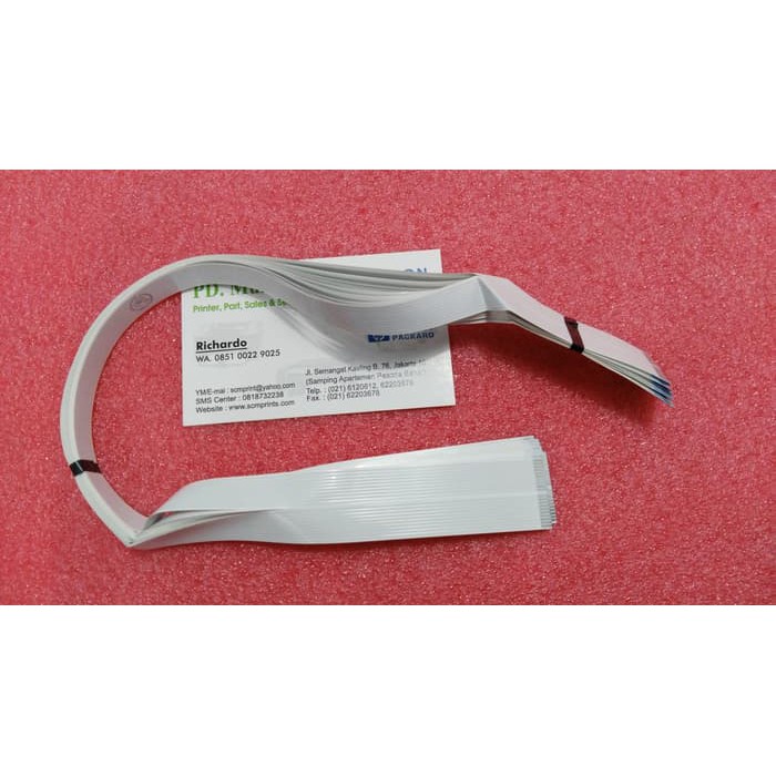 Kabel Print Head L120 Epson Stylus Flexible Cable Epson L120 Ori