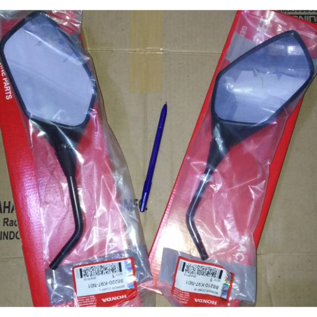 SPION KACA SPION PCX 150 PCX 160 VARIO 160 ORIGINAL HONDA