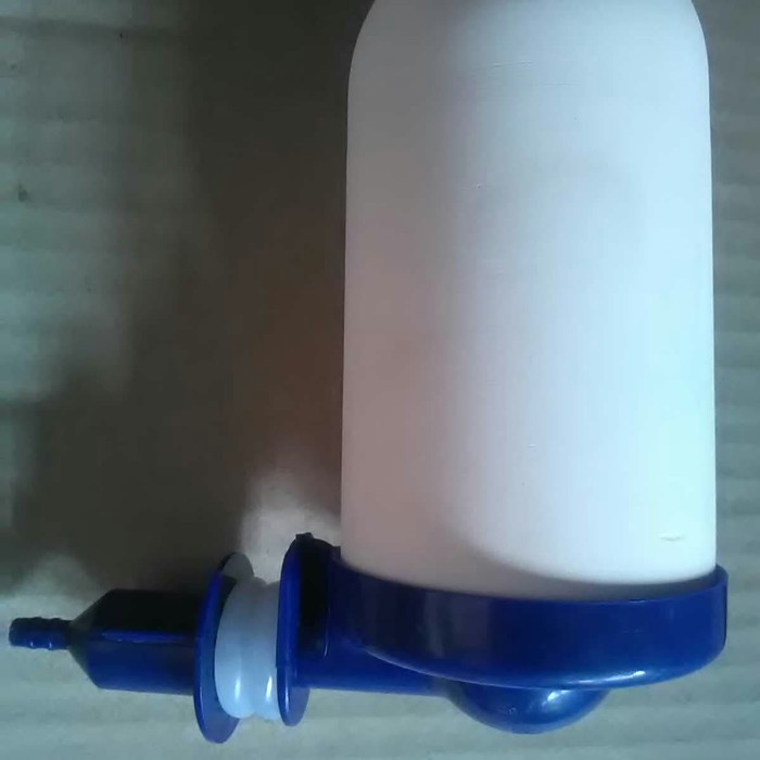 Saringan Air Minum Keramik Nazava Tulip Water Filter Horizontal Refill Riam