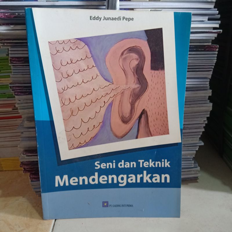 Obral buku murah seri pengetahuan ensiklopedia // pengayaan // referensi perpustakaan // sastra sejarah // non fiksi // alam // pemanasan global // energi // kesenian // part 1-Seni mendengarkan