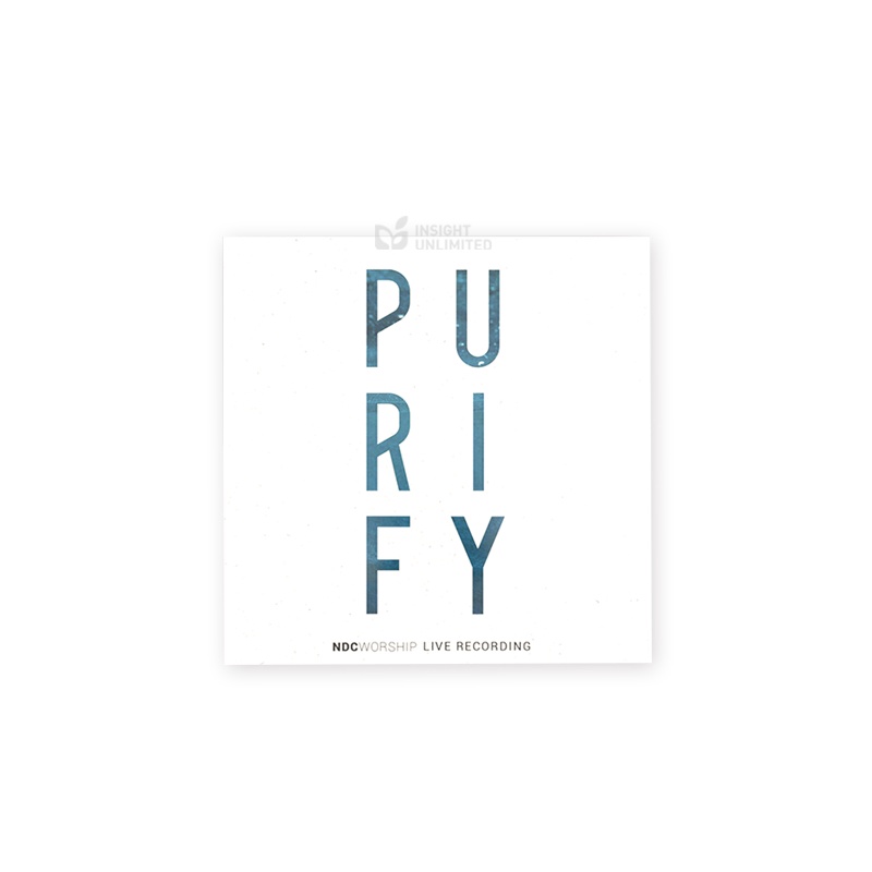 NDC Worship - Purify (CD + DVD)