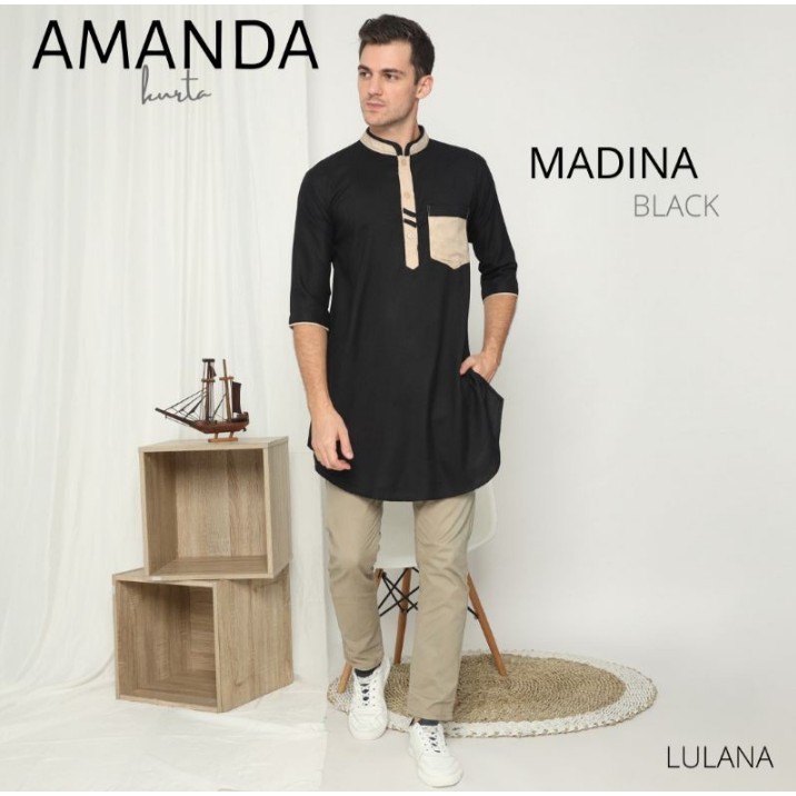 KURTA AMANDA