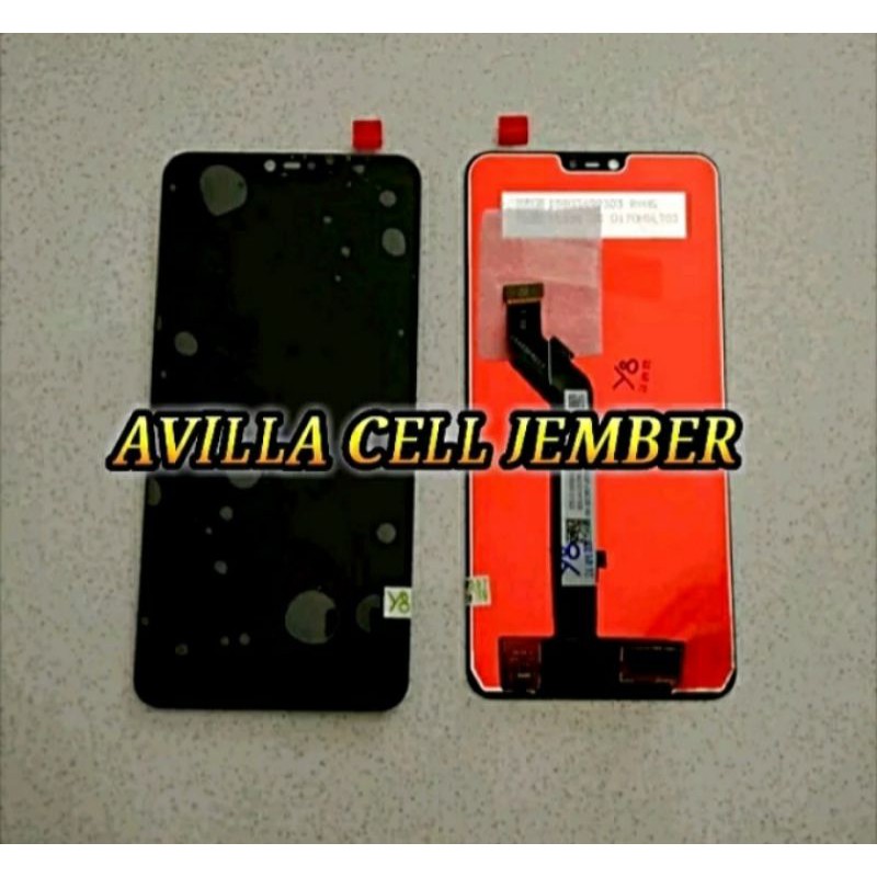 LCD TOUCHSCREEN FULLSET XIAOMI XIOMI MI8 LITE-MI 8 LITE