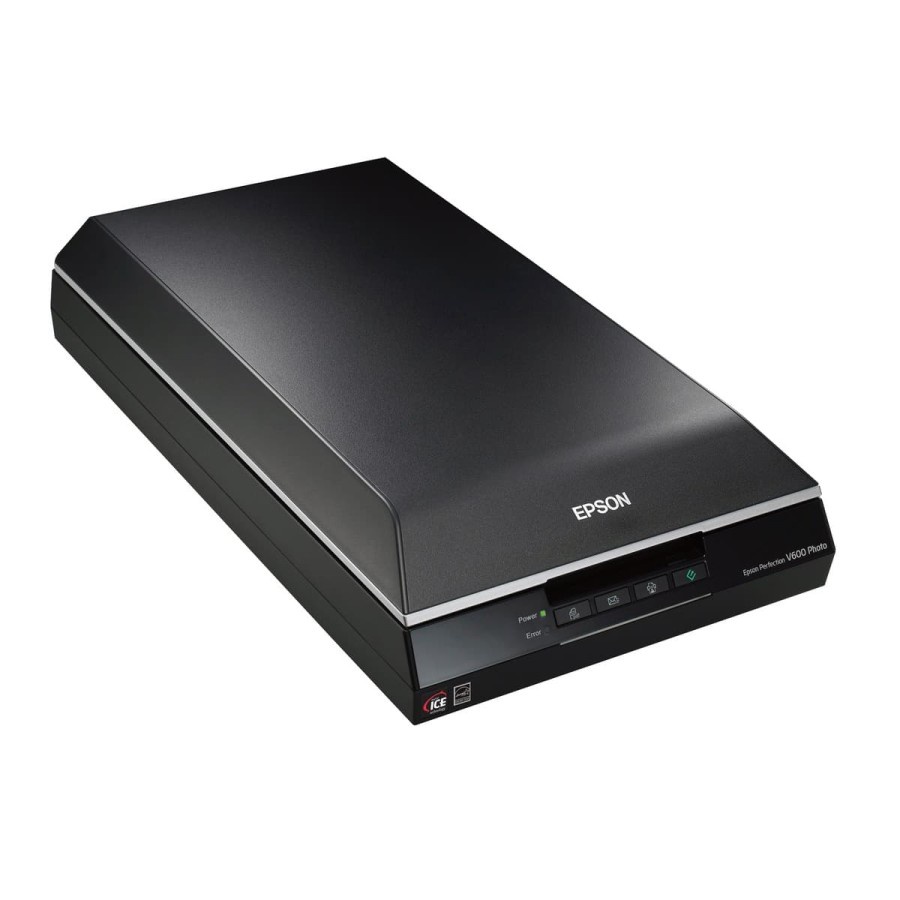 Epson Perfection V600 Flatbed Photo Scanner / A4 Photo Scanner Perfection Flatbed Colour Image