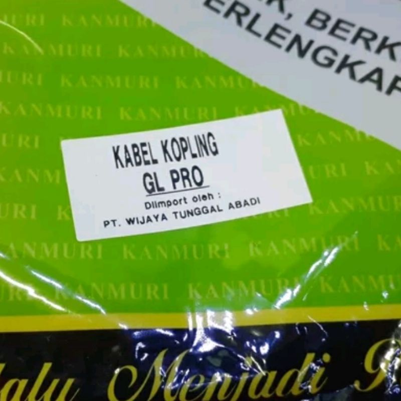 kabel tali kopling gl pro original Kanmuri