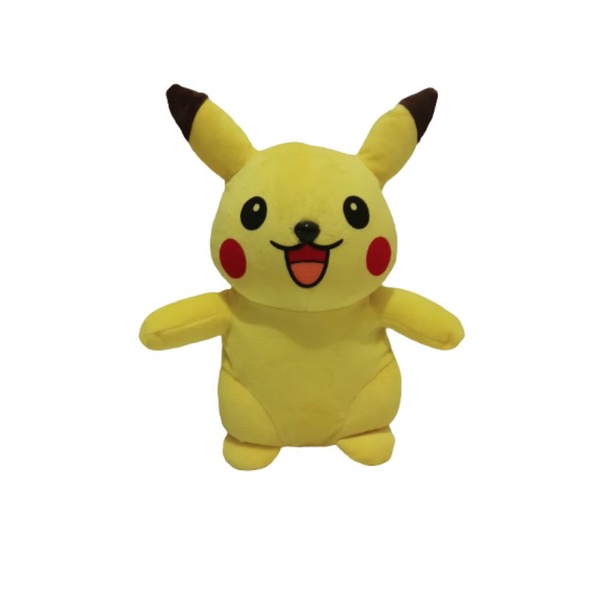 Boneka Pikachu Kuning Lucu