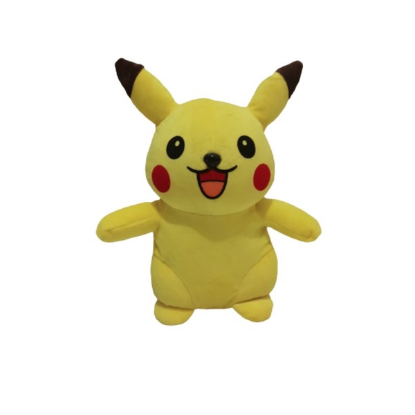 Boneka Pikachu Kuning Lucu