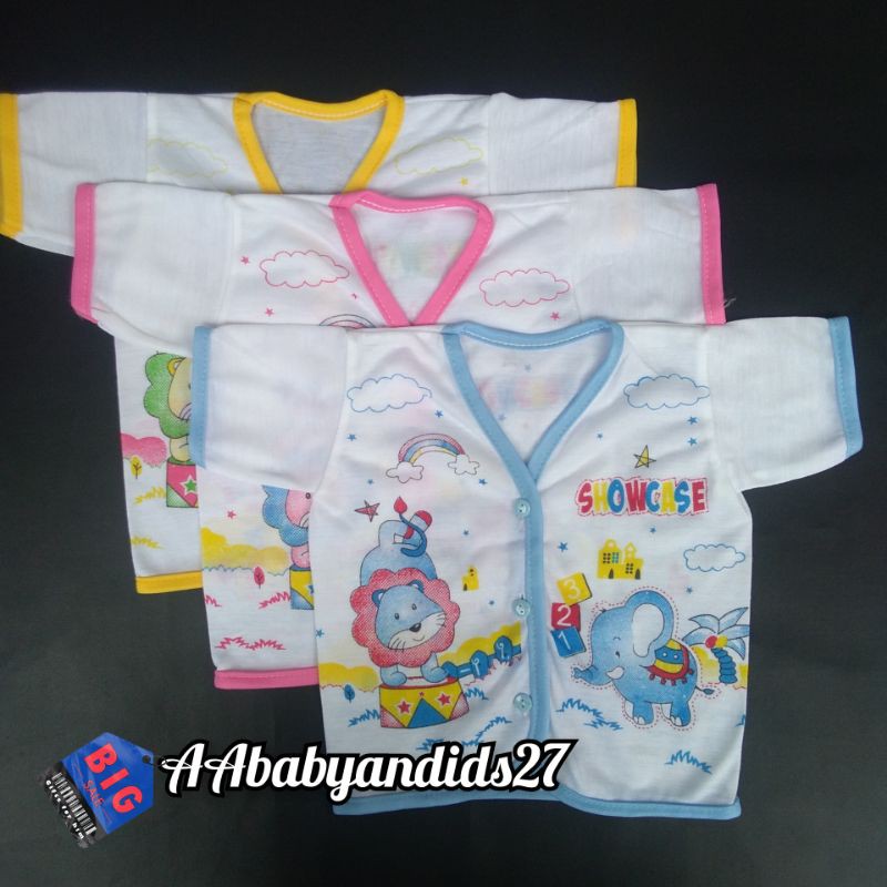 3PC BAJU BAYI BOBOKO LENGAN PENDEK-BAJU BAYI LENGAN PENDEK BOBOKO-BAJU BAYI LENGAN PENDEK TERMURAH